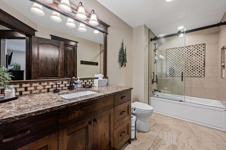 Guest bath Guest bath