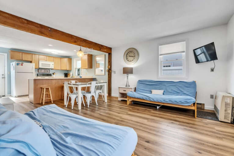 Serene 2BR Condo in York Beach Maine with Amenities Sleeps 8 (169854