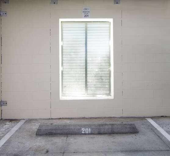 Bella Riva 201 covered parking spot Bella Riva 201 covered parking spot