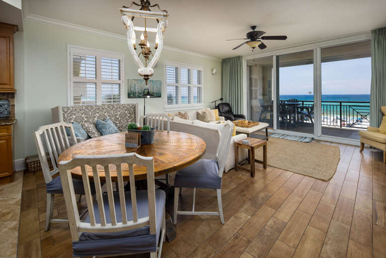 Living/Dining area Living/Dining area