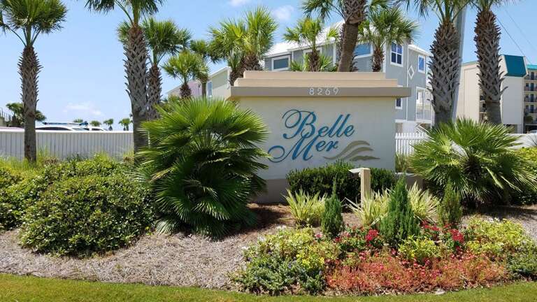 Belle Mer Navarre Beach