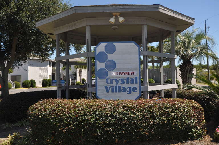 Bike storage to lock up your ride