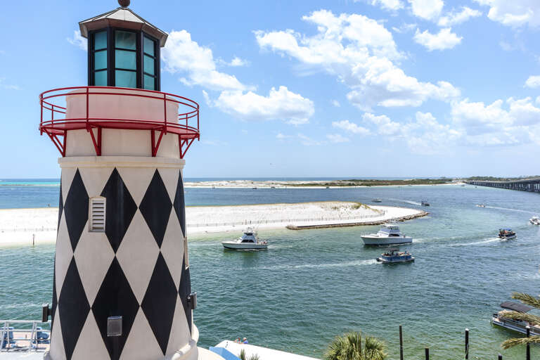 Harborwalk Village in Destin Harborwalk Village in Destin