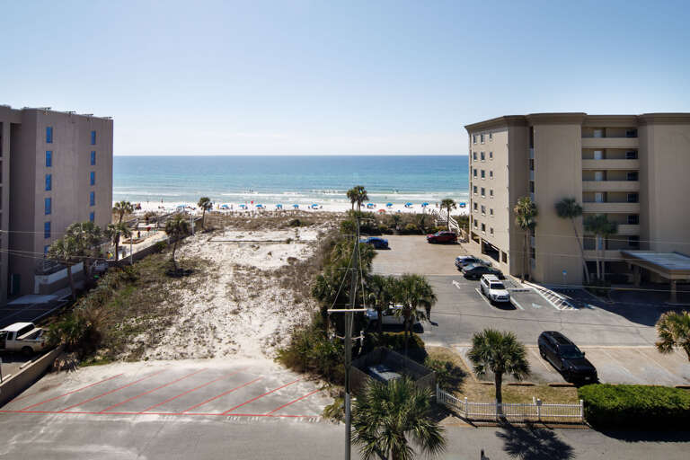 Direct views of The Gulf of Mexico