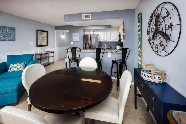 Dining area Dining area