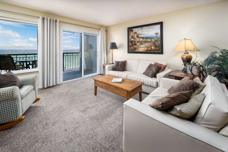 Couch converts to Queen Sleeper