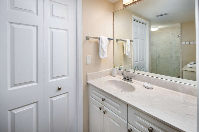 Master bathroom vanity Master bathroom vanity