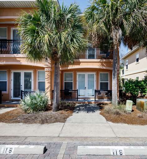 Miramar Beach Villas 116 Miramar Beach Villas 116