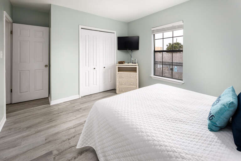 Plenty of room and natural light