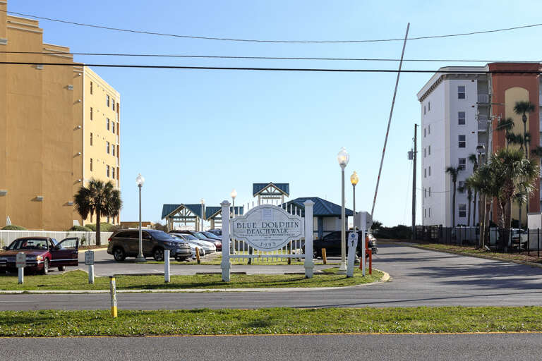 Public Beach access near by