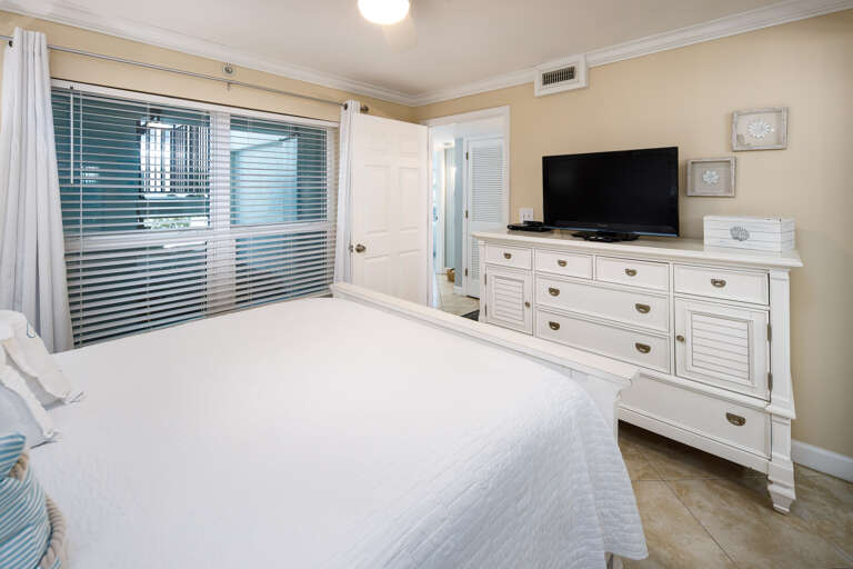 Bedroom #2 has private entry to Guest Bathroom Bedroom #2 has private entry to Guest Bathroom