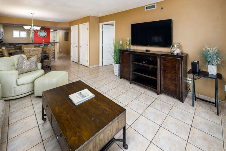 Nice open concept floor plan