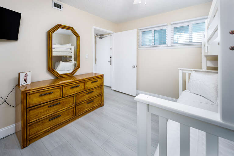 Relax in the guest bedroom