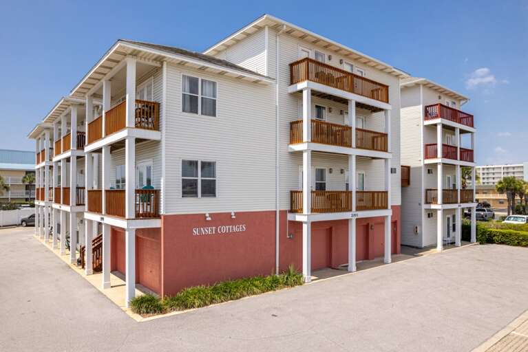 Sunset Cottages Sunset Cottages