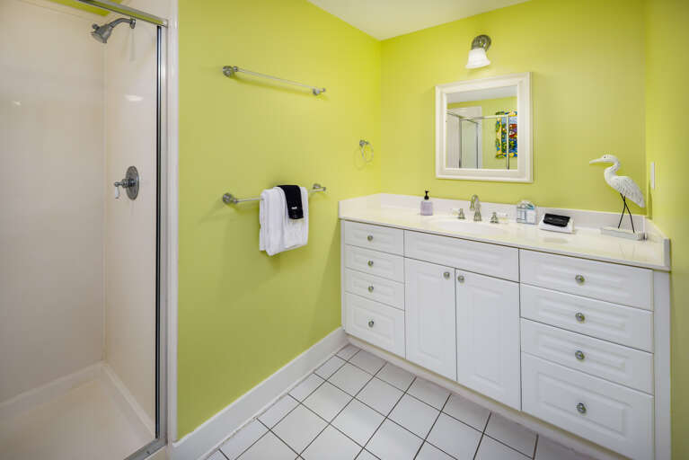 Second bathroom Second bathroom