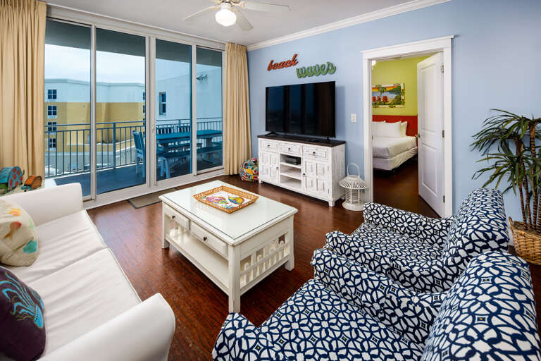 Living room with TV Living room with TV