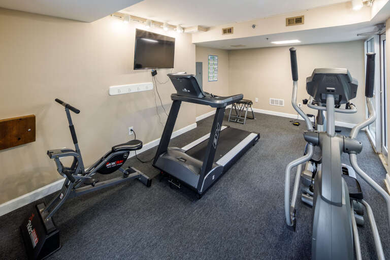 Fitness Center Fitness Center