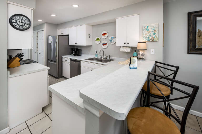 Breakfast bar Breakfast bar