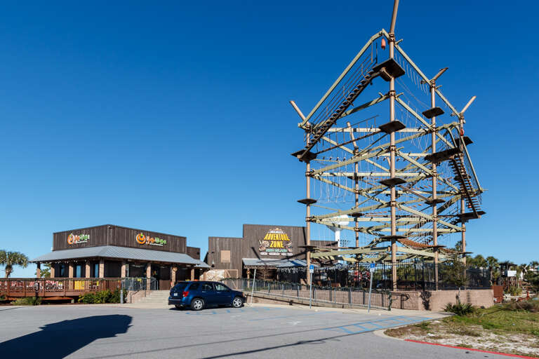 Wild Willy's Adventure Zone is perfect for the whole family! They have go karts, put put, an arcade, ropes course, and much more!