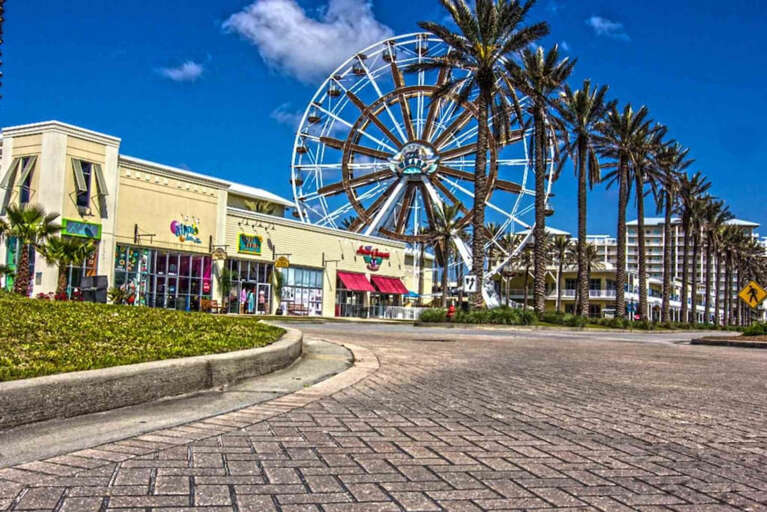 Head on down to the Wharf