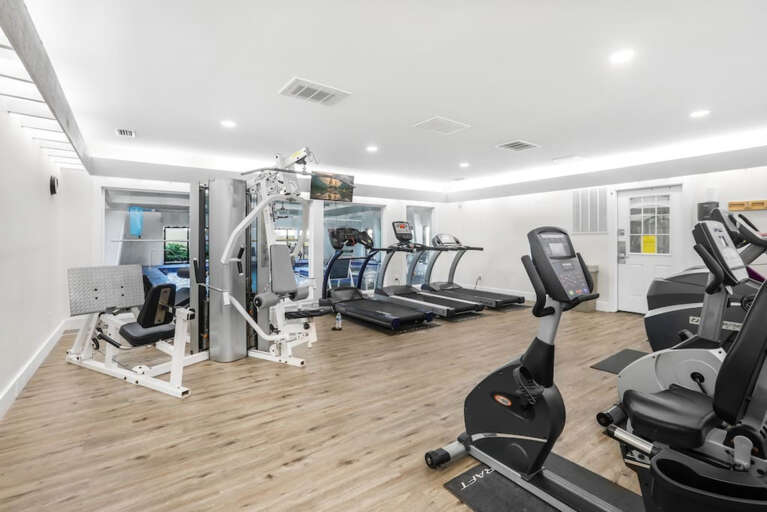 Don't miss your work out!