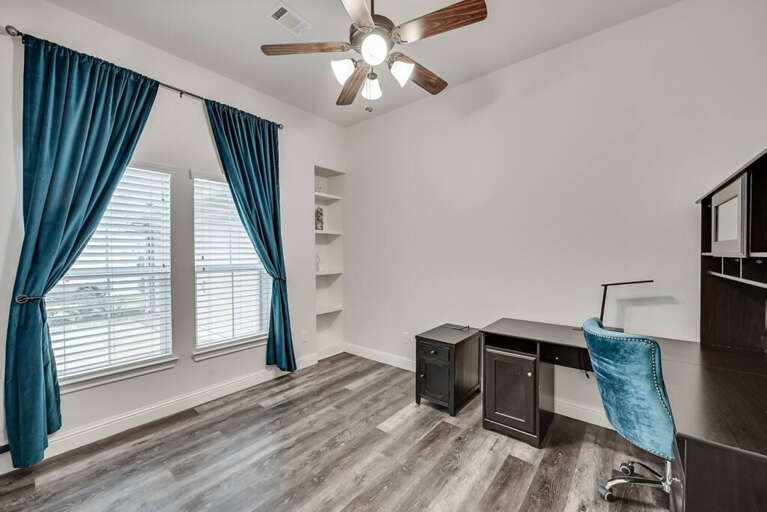 Private office space