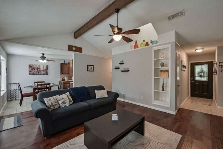 Cute Mansfield 3bedroom Home for your comfy stay!