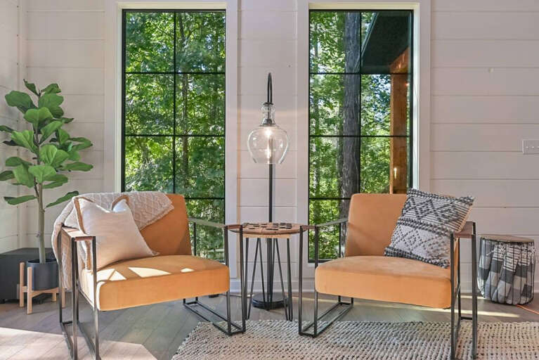 Sit, Relax, Stay Awhile..