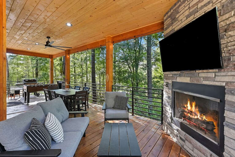 Space for the Whole Hocha Family!