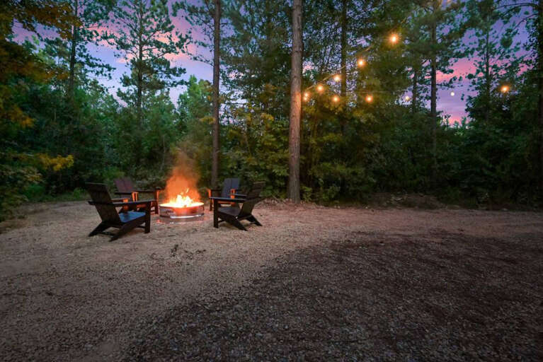 Bring the S'more Supplies!