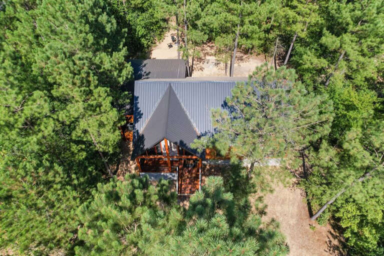 Seclusion is included...