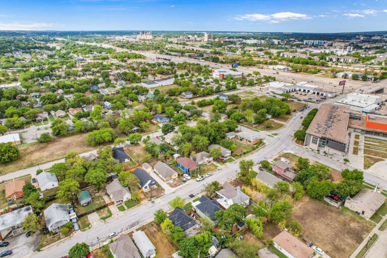 Within Minutes of Everything You'll Need