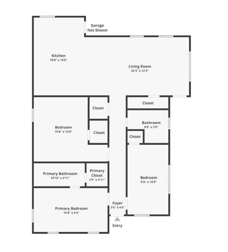 Floorplan of property