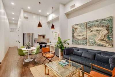 Elegant, Renovated Oasis in the CBD