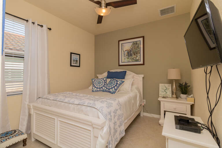 Bedroom Three