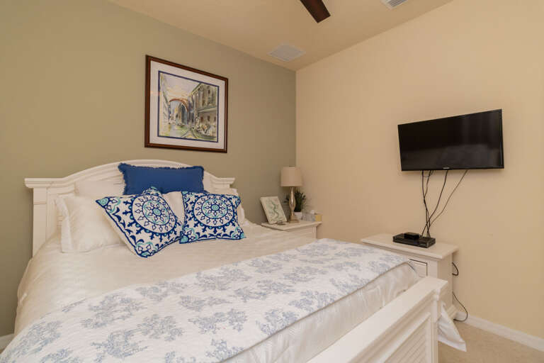Bedroom Three