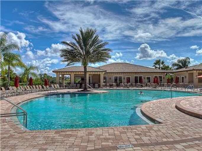 Community pool