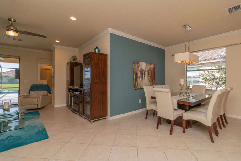 Dining room
