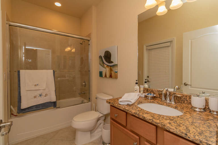 Shared Bathroom
