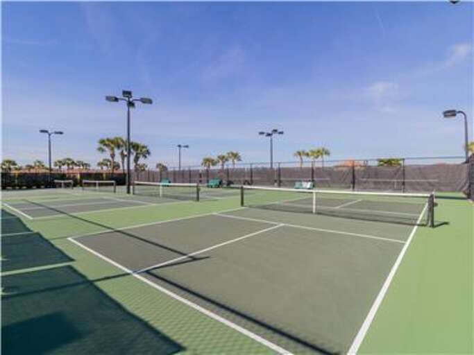Tennis court