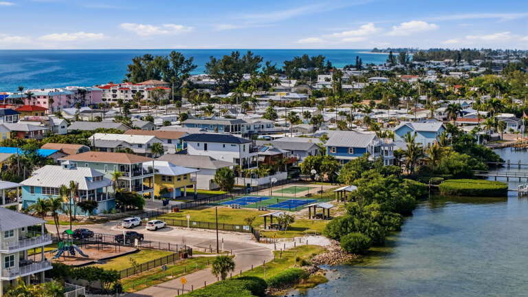 Bradenton Beach Condo Rental