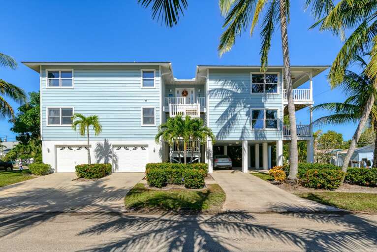 Outside Of Condo