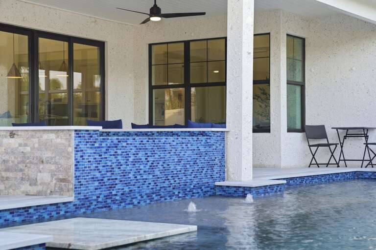 Claim your lounger, slide the umbrella into position, and let the afternoon go as long as the sun lets it — the pool isn't going anywhere.