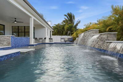 Fill up the hot tub, let the deck expand around you, and decide whether tonight ends poolside or right here.