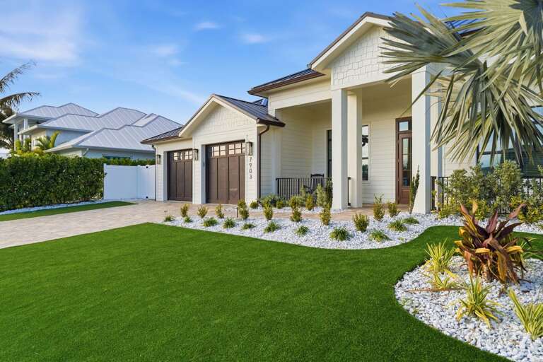 Pull up to this — a brand-new build designed to feel like a boutique resort, not just a rental.