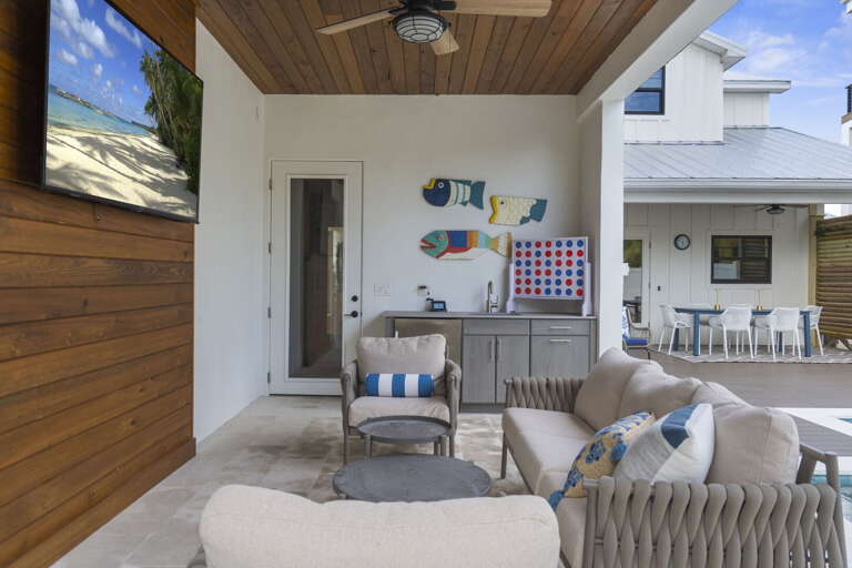 Anna Maria Home Rental