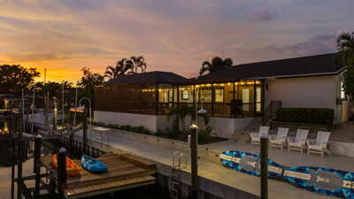 Bayside Hideaway