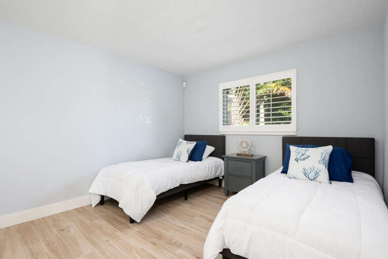 Fourth Bedroom
