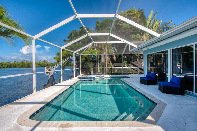 Private Pool