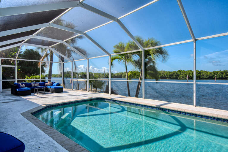 Private Pool